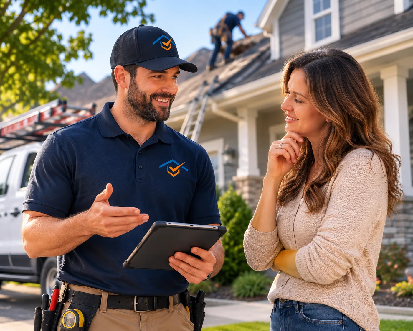 Roof Inspection FAQs in Pratt, WV